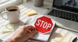 break the procrastination cycle