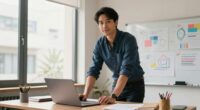 building confidence improves execution