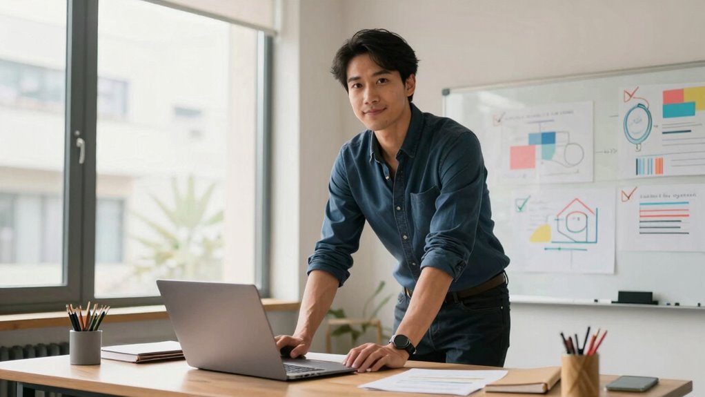 building confidence improves execution