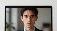 camera angle influences confidence
