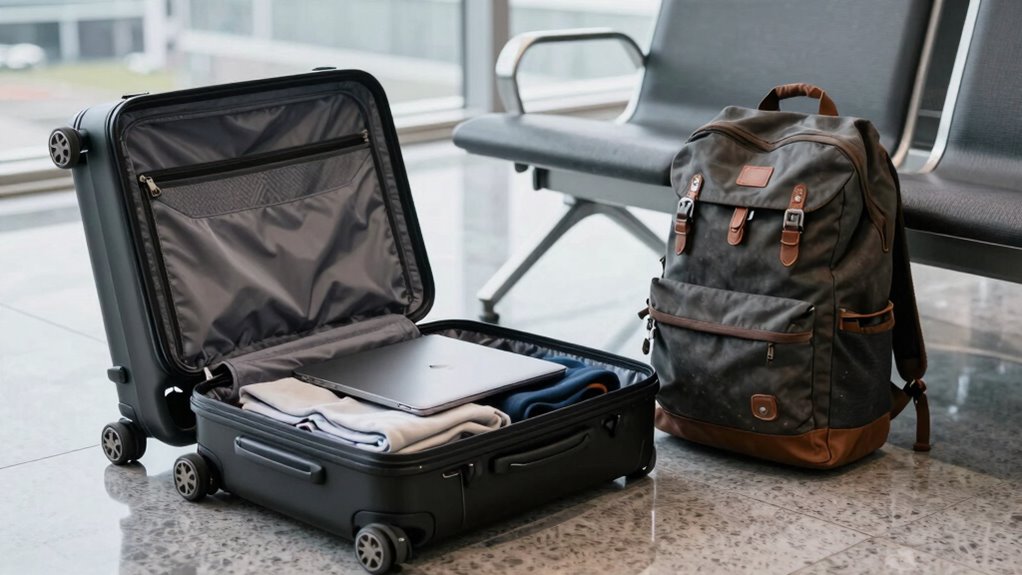carry on vs backpack choices