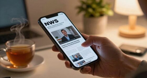 cease constant negative news