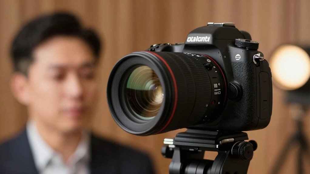 choose lenses for professional quality