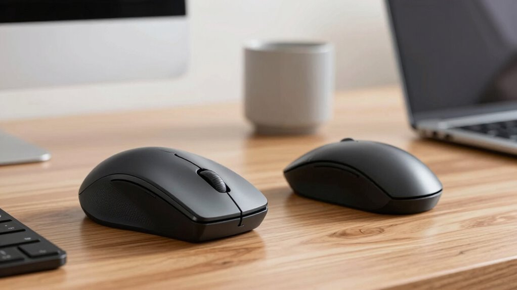 choosing ergonomic pointing devices