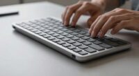 choosing keyboards reduces fatigue