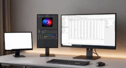choosing monitor size wisely