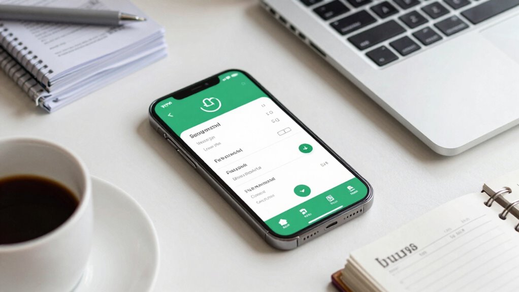 consistent digital receipt organization