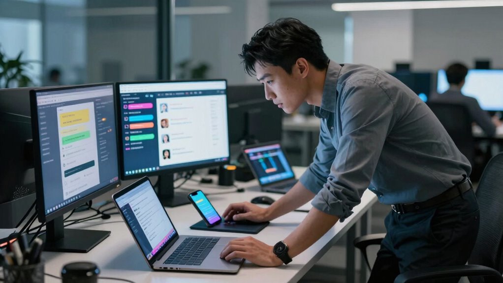 controlling digital attention distractions