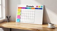 create motivating personal metrics