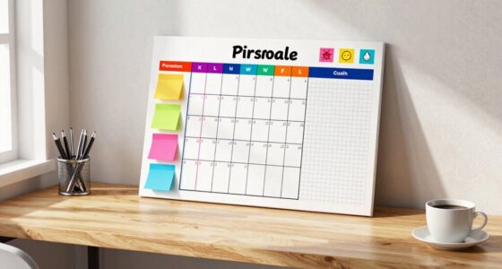 create motivating personal metrics