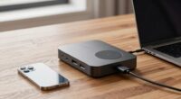 daily docking station checklist