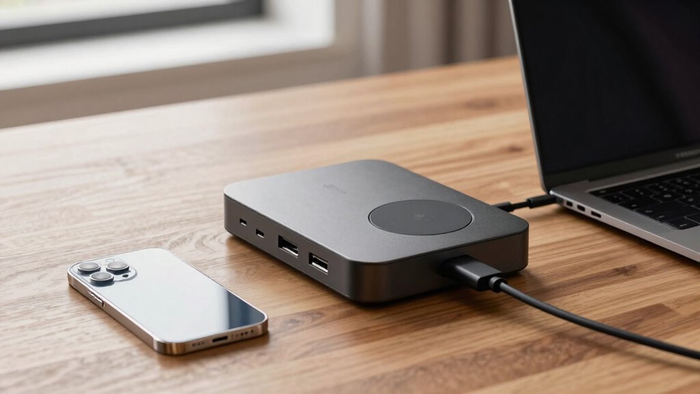 daily docking station checklist