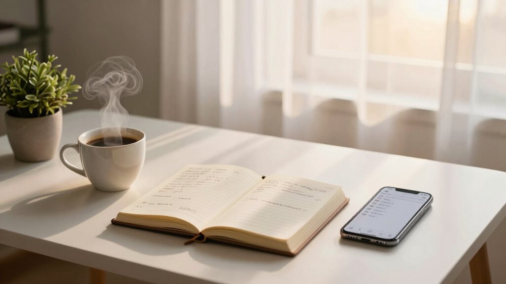 daily mental reset routine