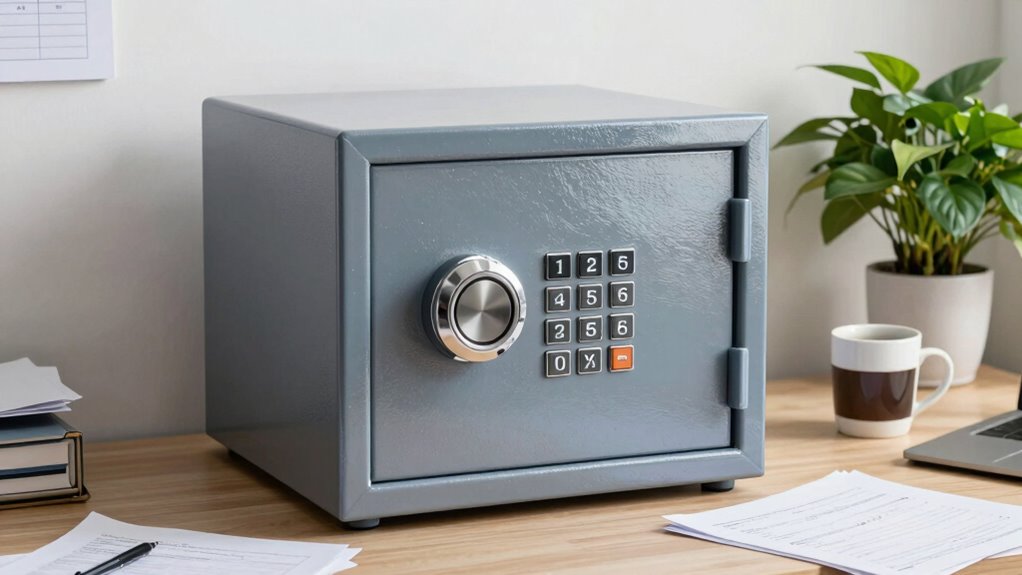 data security and workplace safety