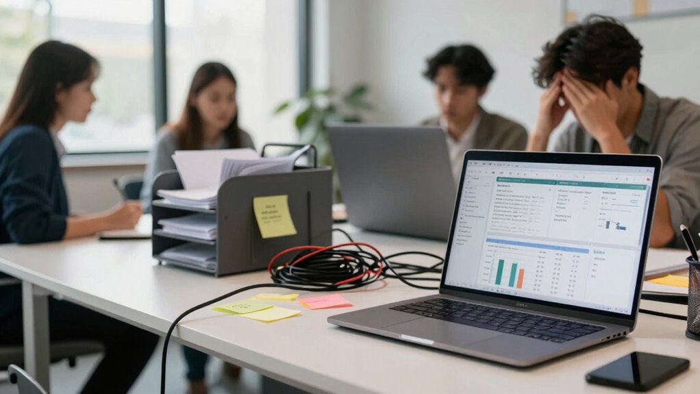 detecting hidden operational inefficiencies