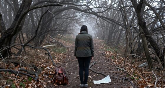 discomfort sparks personal transformation