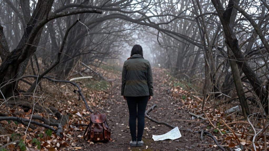 discomfort sparks personal transformation