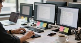 distraction masks declining productivity