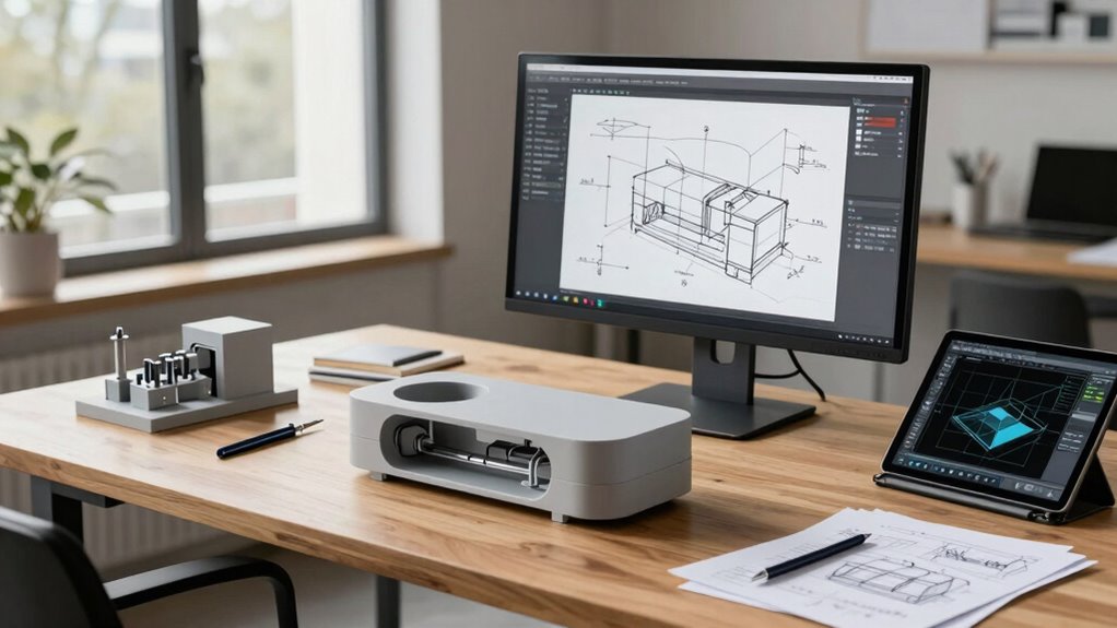 early material and cost planning