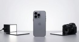 efficient product photography setup