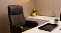 elevate office space ambience