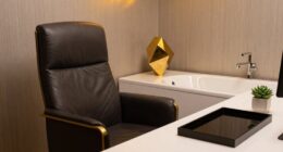 elevate office space ambience