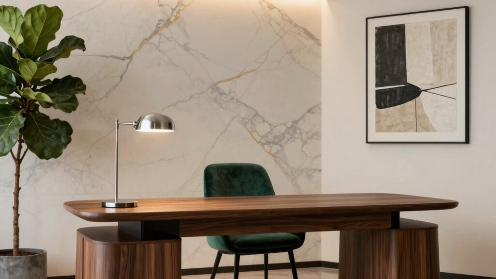 elevate office with luxury
