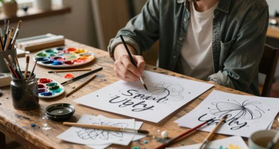 embrace imperfection quickly