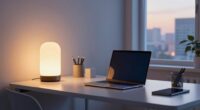enhanced productivity through lighting