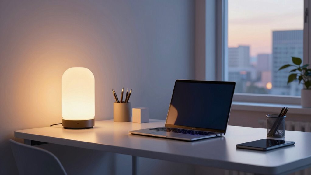 enhanced productivity through lighting