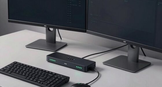 enhanced productivity with kvm