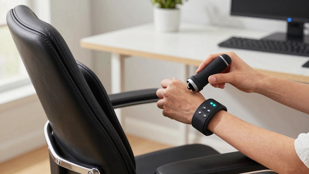 ergonomic efficient recovery tools