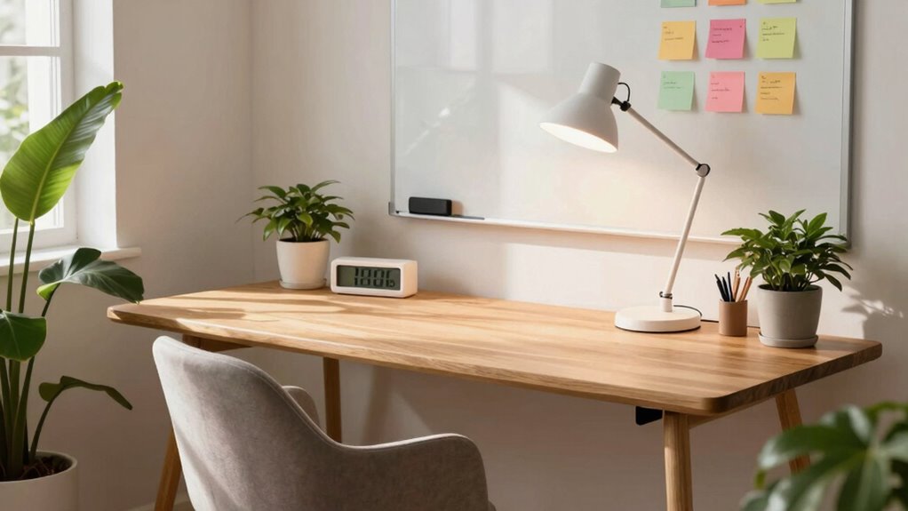 ergonomic lighting habits environment