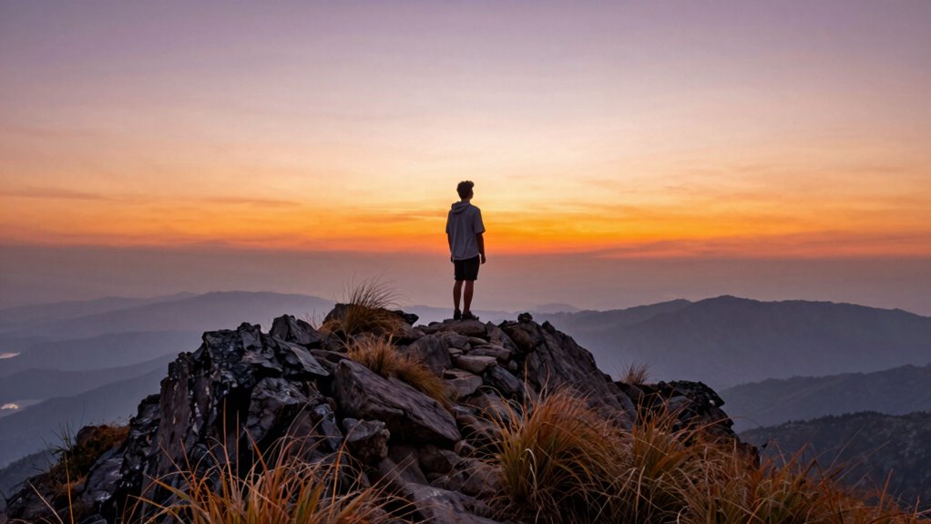 goals evolve through growth