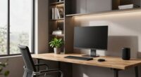 gradual home office improvement