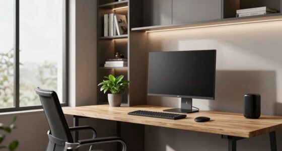 gradual home office improvement