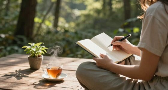 healthy personal growth tracking