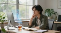 helping overthinkers move forward