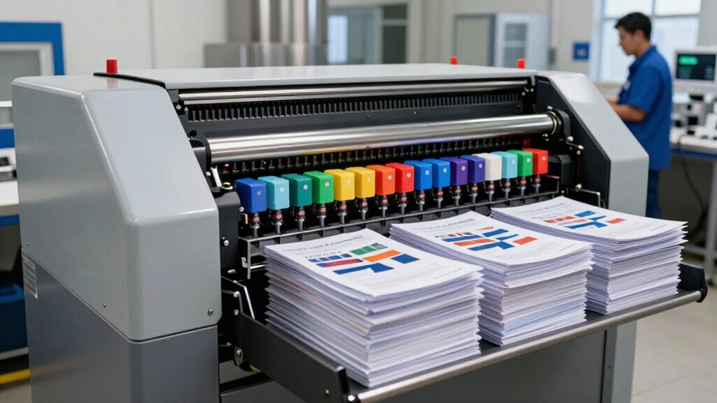 high volume sustainable printing solutions