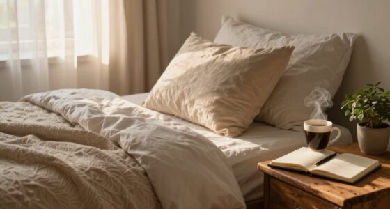 improve mornings without early wake up