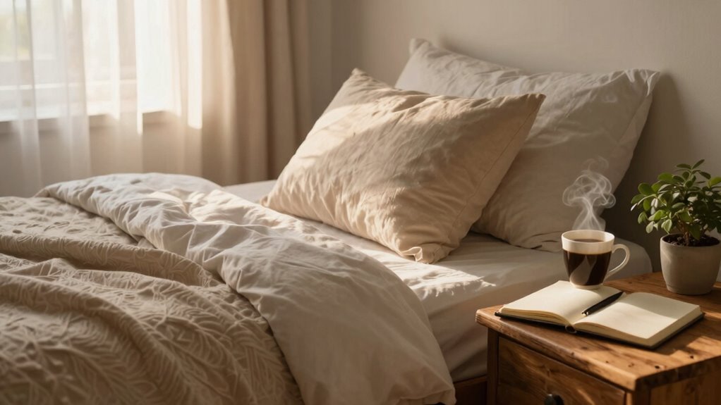 improve mornings without early wake up
