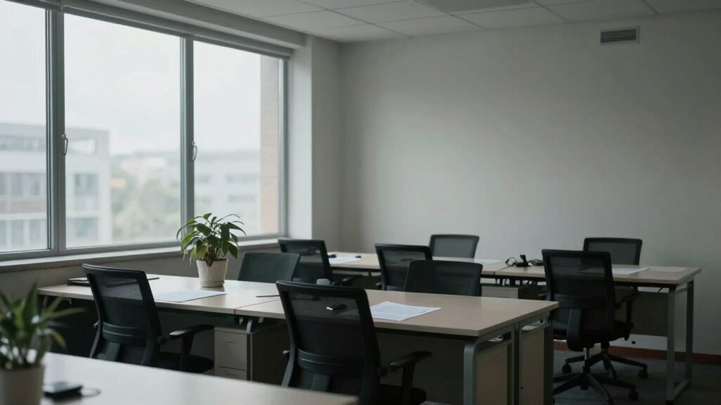 improve office air quality
