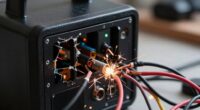 incomplete backup causes damage