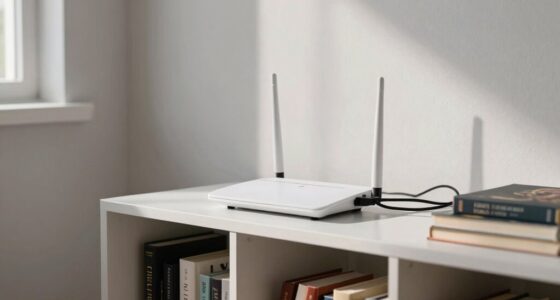 incorrect router placement causes issues