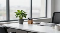 intentional office space adjustment