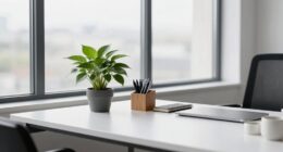 intentional office space adjustment