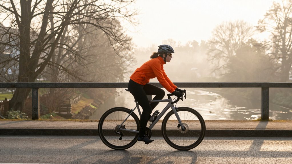 maintain momentum through routines