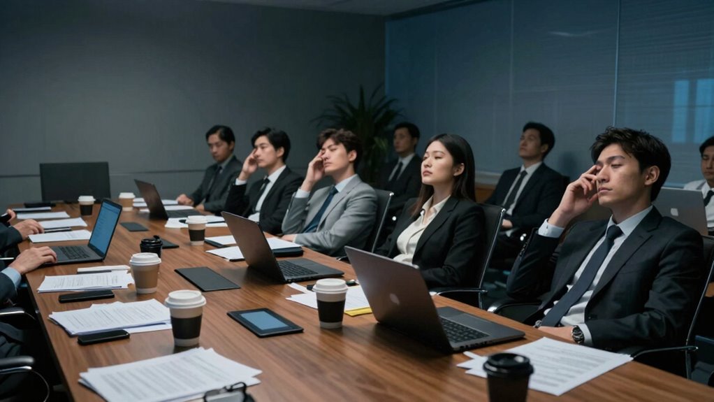 managing virtual meeting fatigue