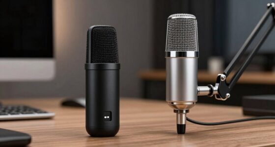 microphone types comparison guide
