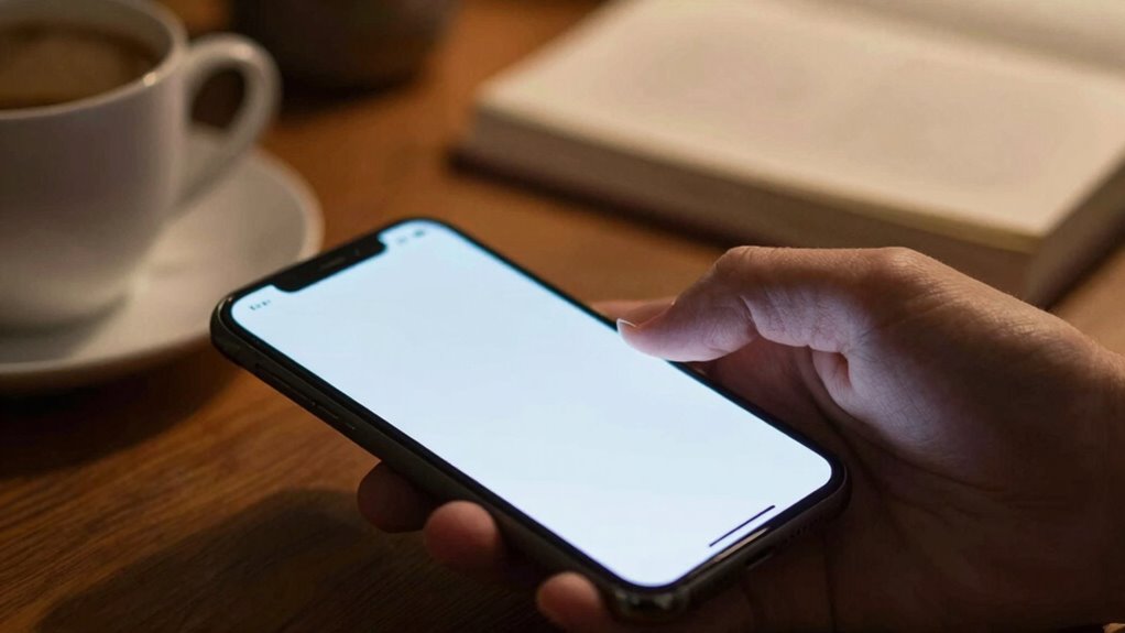 mindful digital detox habits